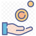 Charity Funds Help Icon