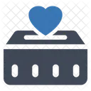 Charity Donation Donate Icon