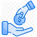Donation Humanitarian Sharing Icon