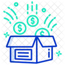 Donation Charity Donate Icon