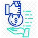 Donation Charity Donate Icon