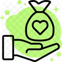 Donation  Icon