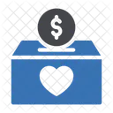 Donation  Icon