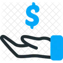 Donation Donate Currency Icon