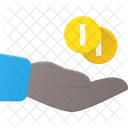 Donation Jewel Rich Icon
