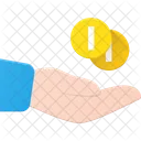 Donation Jewel Rich Icon