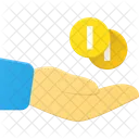 Donation Social Cause Icon
