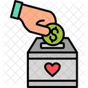 Donation  Icon