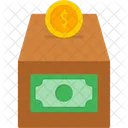 Donation  Icon