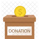 Donation  アイコン