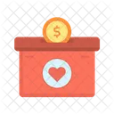 Donation  Icon