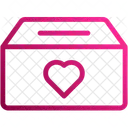 Donation Charity Donate Icon