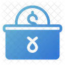 Donation Charity Giving Icon
