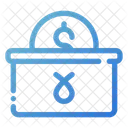 Donation Charity Giving Icon