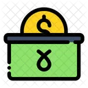 Donation Charity Giving Icon