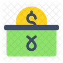 Donation Charity Giving Icon
