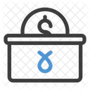 Donation Charity Giving Icon