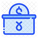 Donation Charity Giving Icon