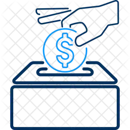 Donation  Icon