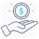 Donation  Icon