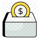 Donation Money Giving Donation Icon