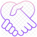 Donation Partner  Icon