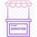 Donation Stoll  Icon