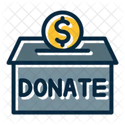 Donations  Icon