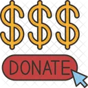Donations  Icon