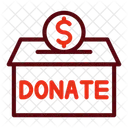 Donations  Icon