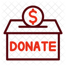 Donations  Icon