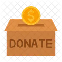 Donations  Icon