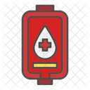 Donatore Di Sangue Donazione Di Sangue Banca Del Sangue Icon