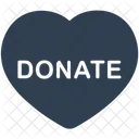 Beneficenza Donazione Donare Icon