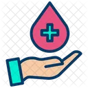 Donazione di sangue  Icon