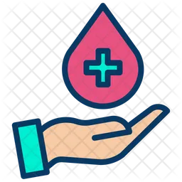 Donazione di sangue  Icon