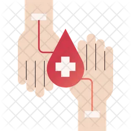 Donazione di sangue  Icon