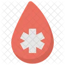 Donazioni di sangue  Icon