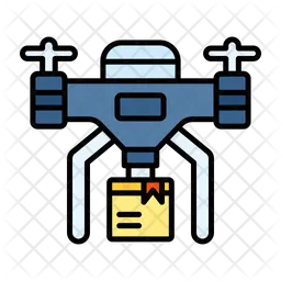 Done Delivery  Icon