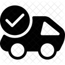 Done Delivery Icon