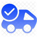 Done Delivery Icon