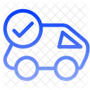 Done Delivery Icon