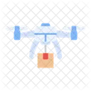 Delivery Parcel Package Icon
