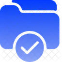 Done Folder  Icon