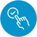 Check Verify Accept Icon