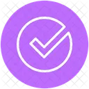 Check Verify Accept Icon