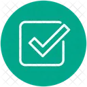 Check Verify Accept Icon