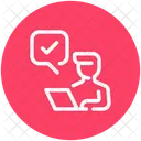 Check Verify Accept Icon