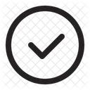Done Check Tick Icon