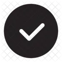 Done Check Tick Icon